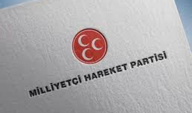 MHP il yönetimi görevden alındı!