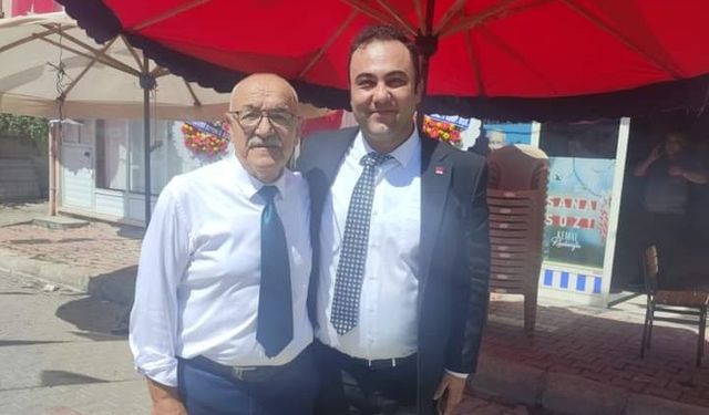 Çay CHP’li Selvi’ye devam dedi