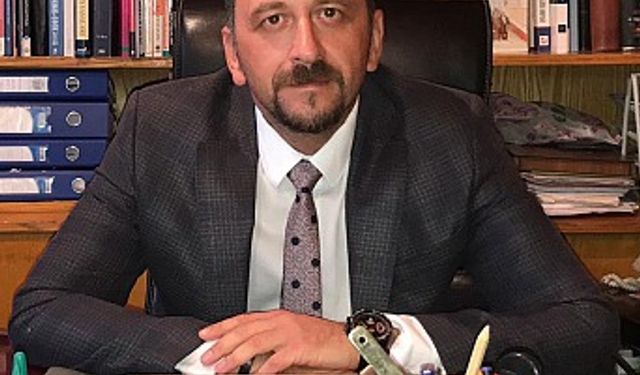 Yeni başkan belli oldu