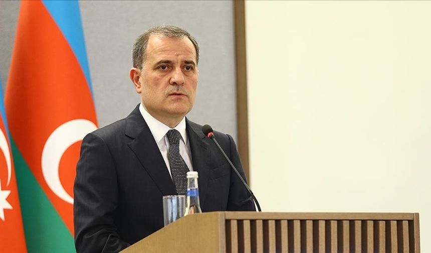 Bayramov: Kalıcı barış teklifi sundu