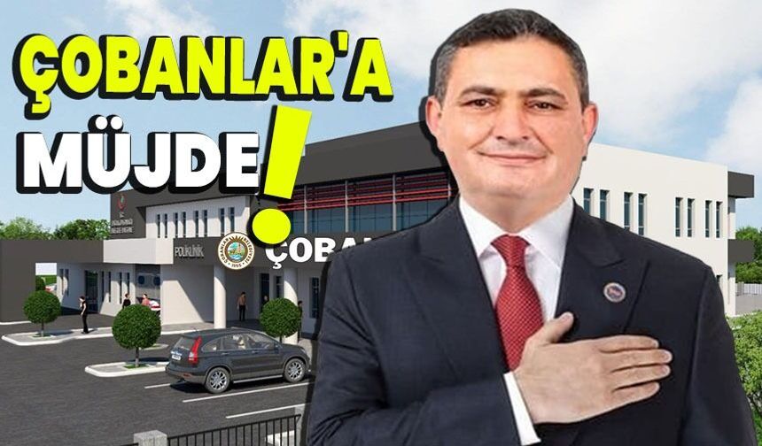 Çobanlar’a müjde!