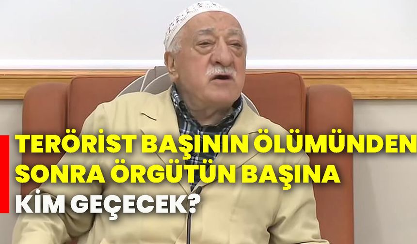 Terörist başının ölümünden sonra örgütün başına kim geçecek?