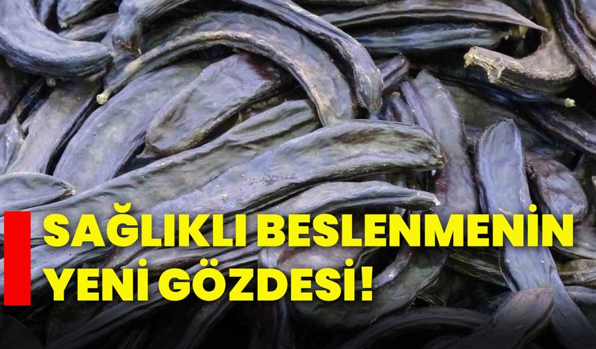 Sağlıklı beslenmenin yeni gözdesi!