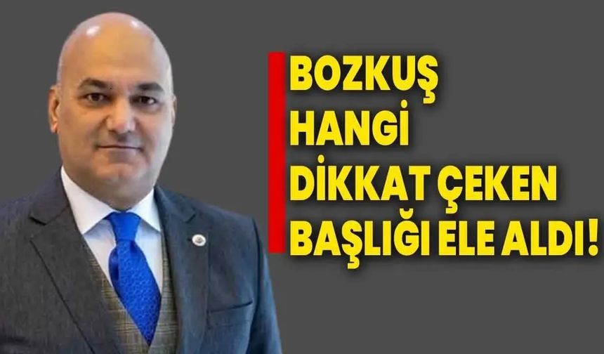 Mehmet BOZKUŞ: YENİ DÖNEMDE ABD İÇİN ORTA DOĞU VE UKRAYNA 1