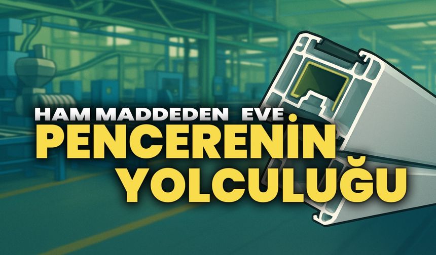 Plastik Pencerelerin Neden Yapıldığını Biliyor muydunuz?
