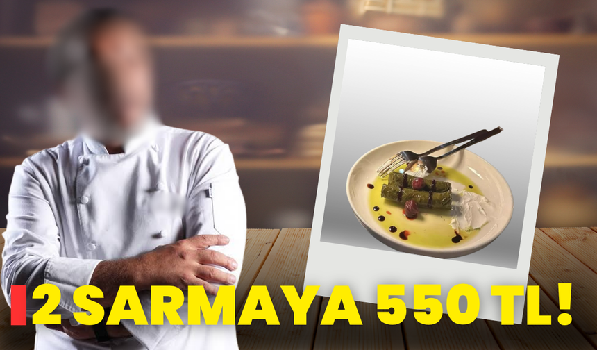 2 Sarmaya 550 TL!