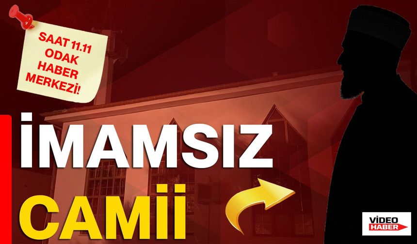 İmamsız camii
