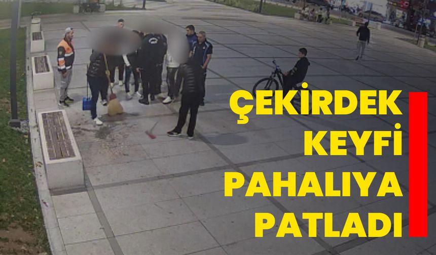 Çekirdek keyfi pahalıya patladı