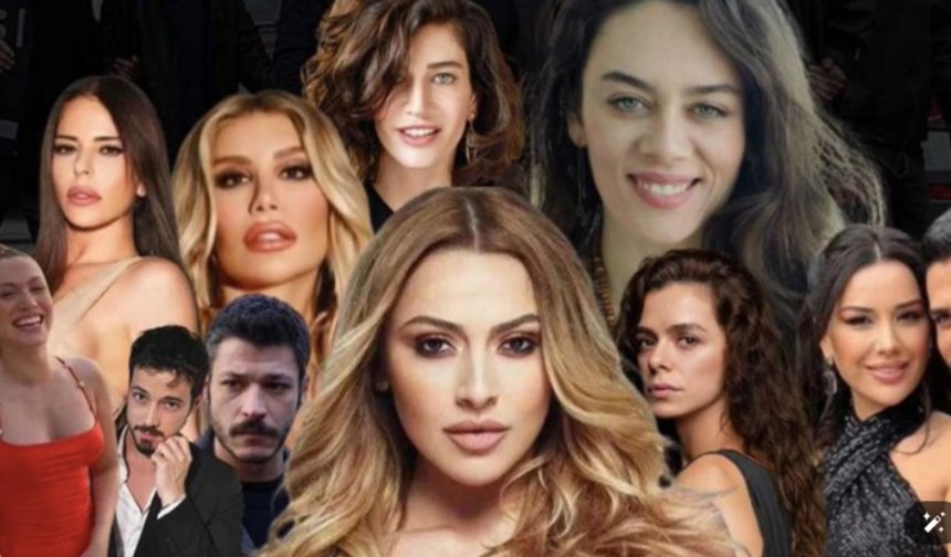 Ünlülerde Kasım Ayının Enleri