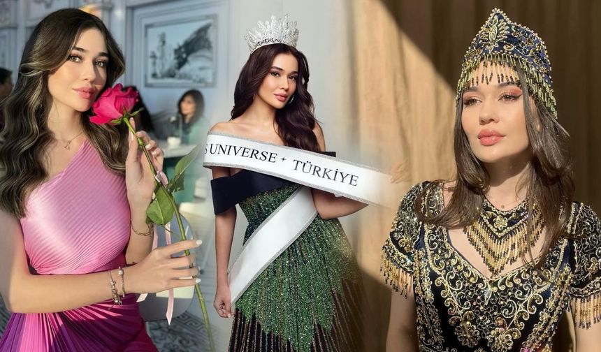 Gönüllerin Kraliçesi Ceren Arslan! Miss Universe 2025’te Türkiye’yi Parlatıp Dünyayı Salladı