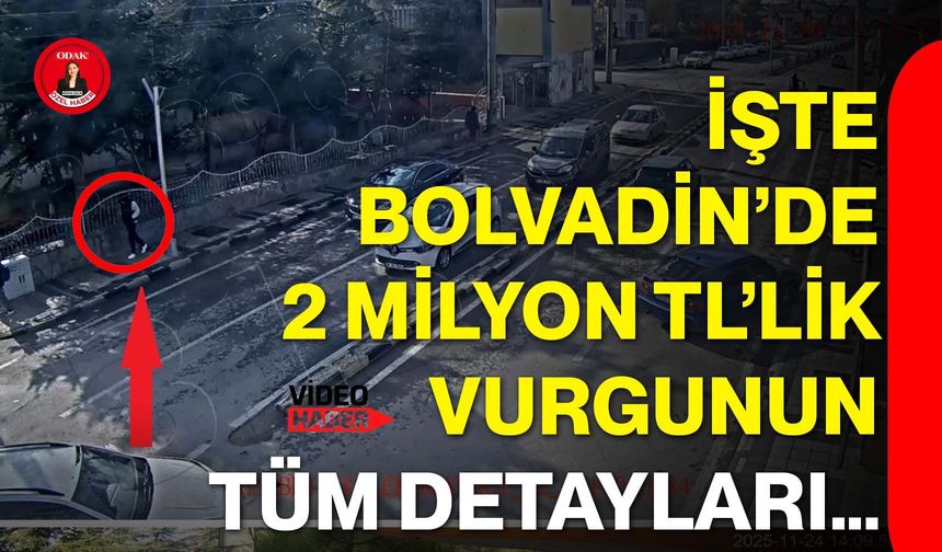 Bolvadin’de 2 Milyon TL’lik Vurgunun Tüm Detayları…