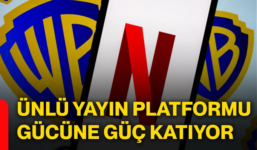 Ünlü yayın platformu gücüne güç katıyor