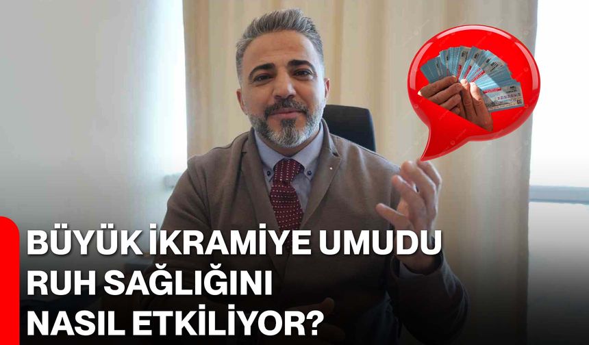 Büyük İkramiye Umudu Ruh Sağlığını Nasıl Etkiliyor?