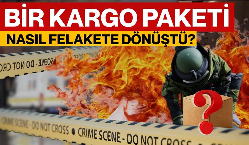 Bir Kargo Paketi Nasıl Felakete Dönüştü?