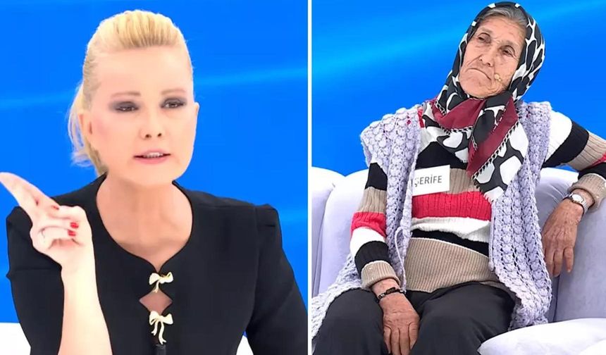 Müge Anlı’yı Şaşkına Çeviren Olay: “İlk Defa Ne Diyeceğimi Bilmiyorum”