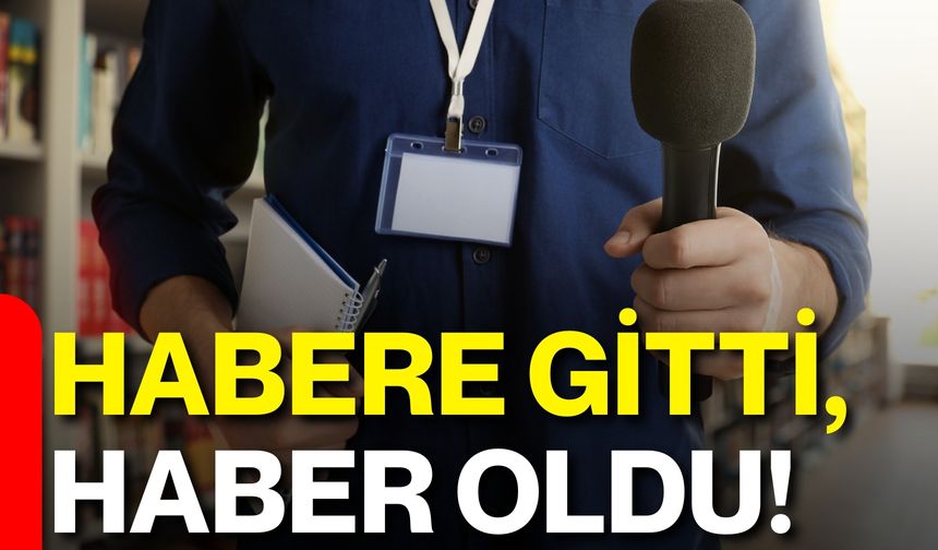 Habere Gitti, Haber Oldu!