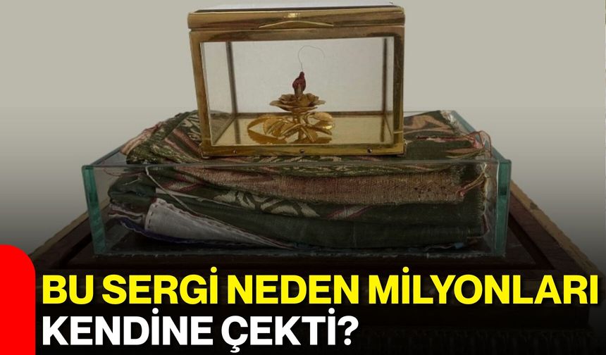 Bu Sergi Neden Milyonları Kendine Çekti?