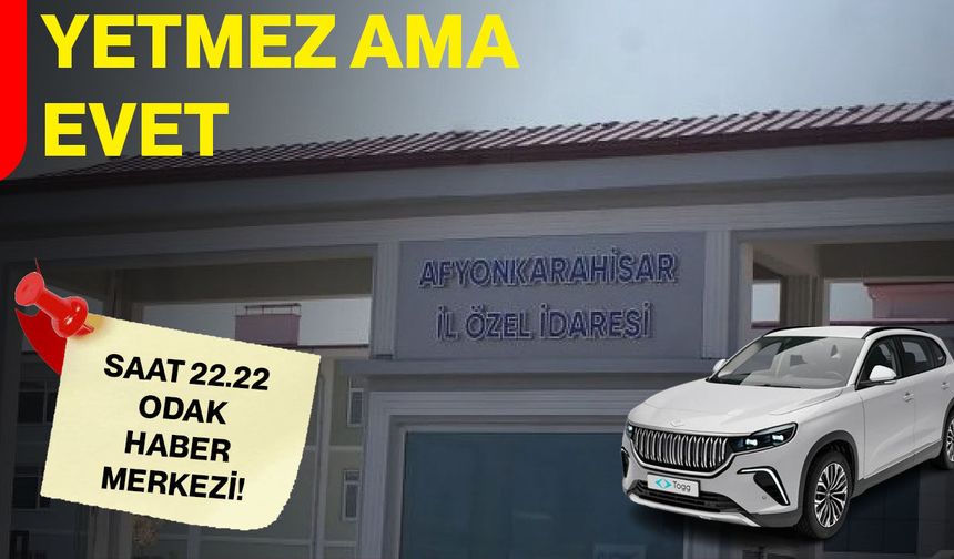 Yetmez Ama Evet