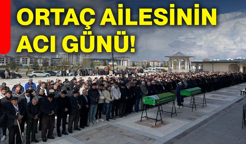 Ortaç ailesinin acı günü!