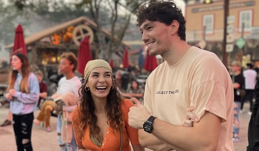 Ebru Şahin’den Eşi Cedi Osman Hakkında Dikkat Çeken İtiraf