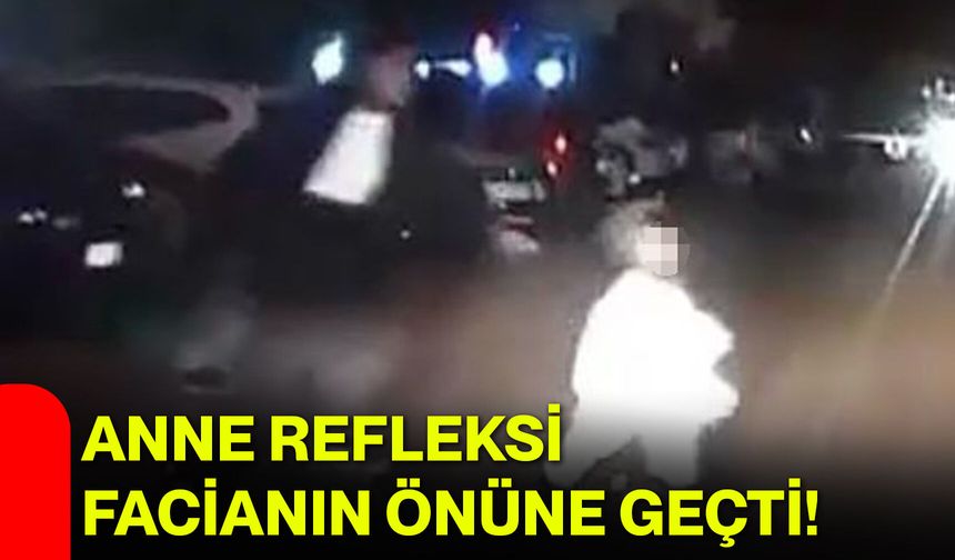 Anne Refleksi Facianın Önüne Geçti!
