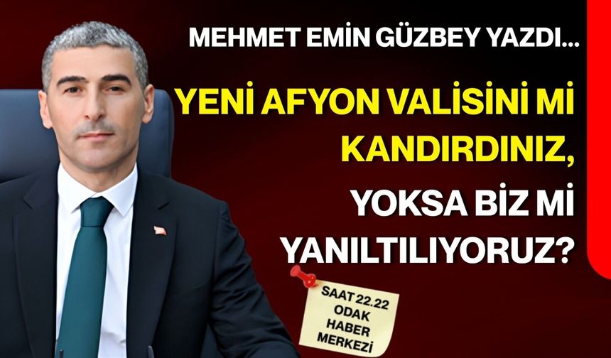 Afyon Özel İdareye El Altından Torpilli Eleman Alımları Mı Yapıldı?