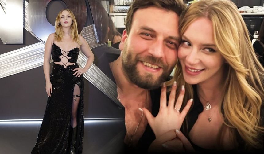 Hayal Köseoğlu: “Dünyaya Bir Daha Gelsem Seninle Yaşlanmayı Seçerim”