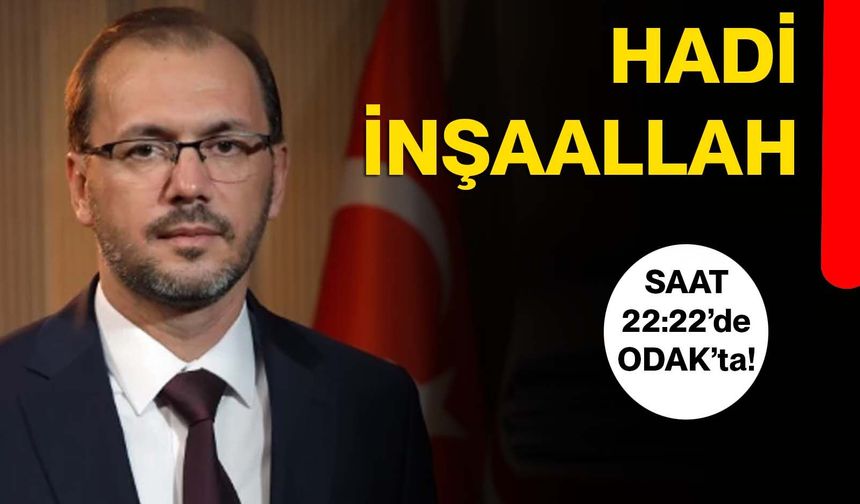 HADİ İNŞAALLAH