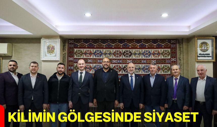 Kilimin Gölgesinde Siyaset