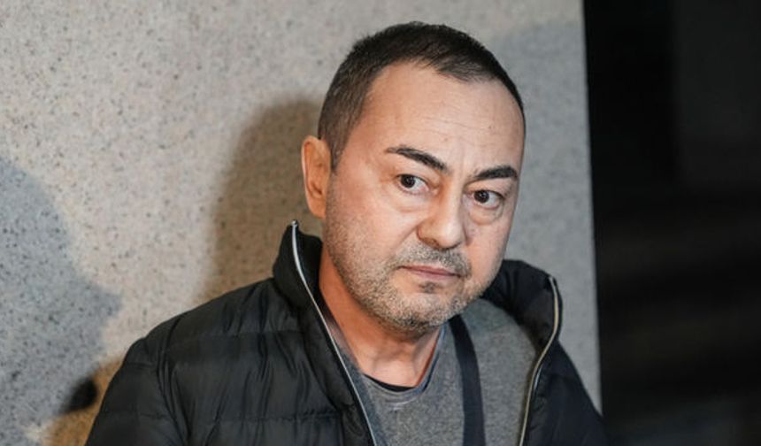 Serdar Ortaç vasiyetini duyurdu