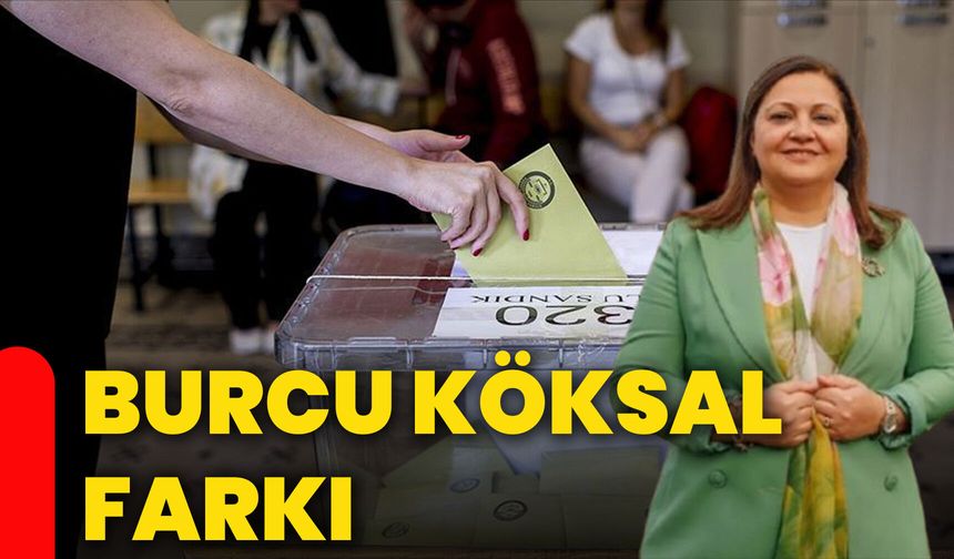 Afyonkarahisar’da Burcu Köksal rüzgarı sürüyor!