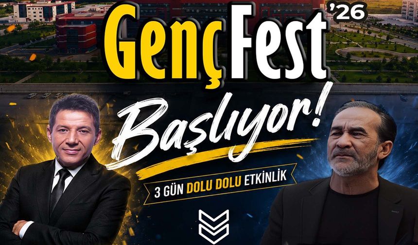 AFSÜ kampüsü Rektör Aslan öncülüğünde festivale dönüşüyor