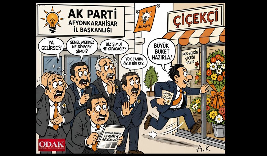 Afyon city