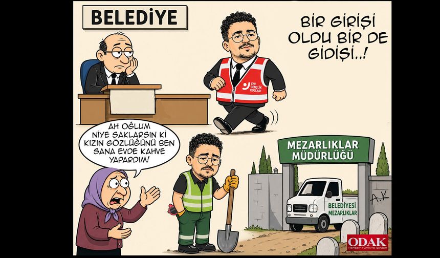 Afyon city