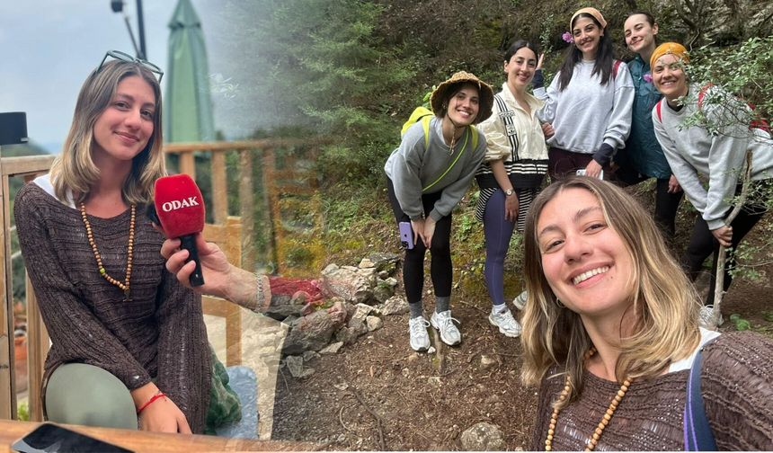 Kabak Koyu’nda Ruhsal Yolculuk: Eylül Mengenli ile Yoga ve Farkındalık Kampı