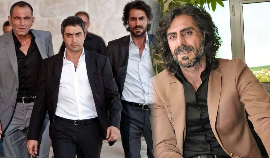 Kenan Çoban’dan dikkat çeken yorum: "Kurtlar Vadisi Şiddete Örnek Olmadı"