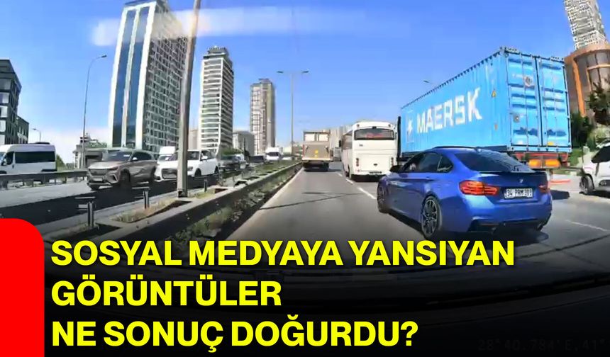 Sosyal Medyaya Yansıyan Görüntüler Ne Sonuç Doğurdu?