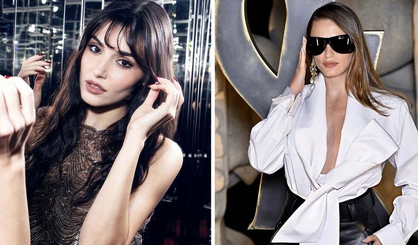 Hande Erçel–Serenay Sarıkaya İddialarına “Defile Krizi” Açıklaması