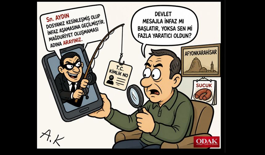 Afyon city