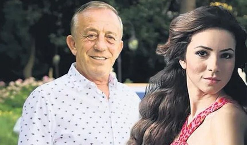 Ali Ağaoğlu 72 yaşında 6. kez baba oluyor!