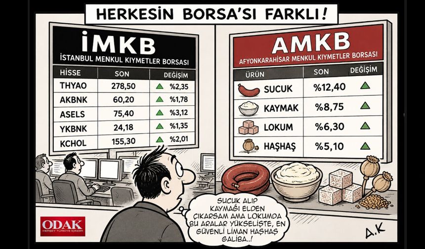 Afyon city