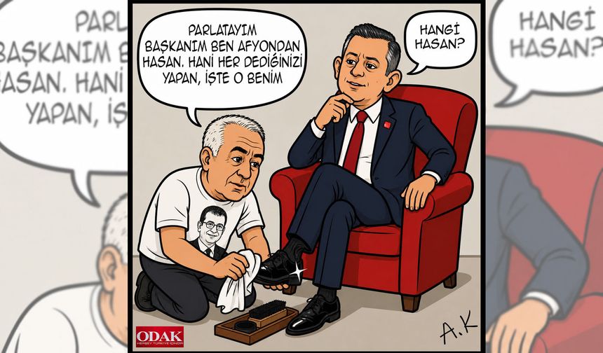 Afyon city