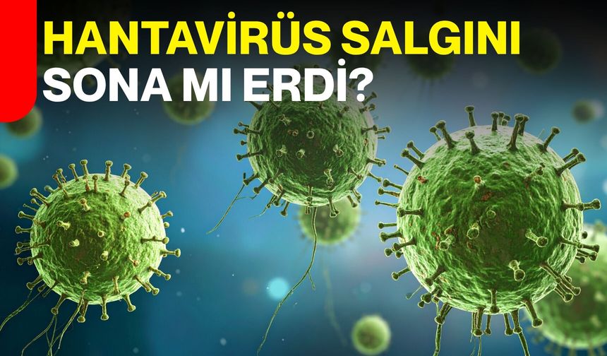 Hantavirüs salgını sona mı erdi?
