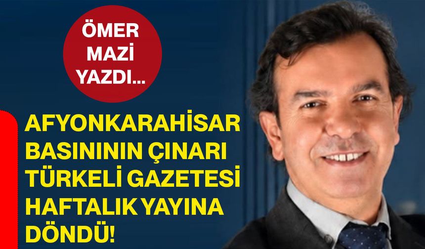 ÖMER MAZİ