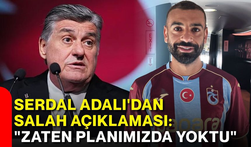 Beşiktaş cephesinden Salah açıklaması: "Zaten planımızda yoktu"