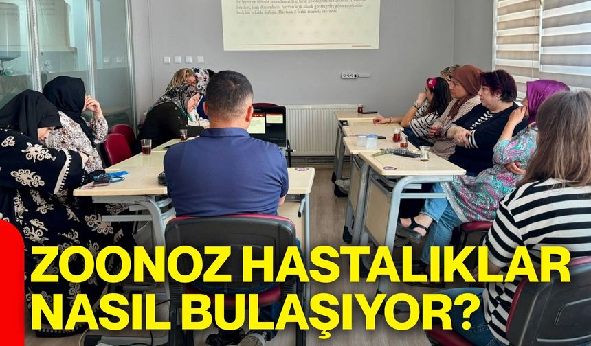 Zoonoz hastalıklar nasıl bulaşıyor?