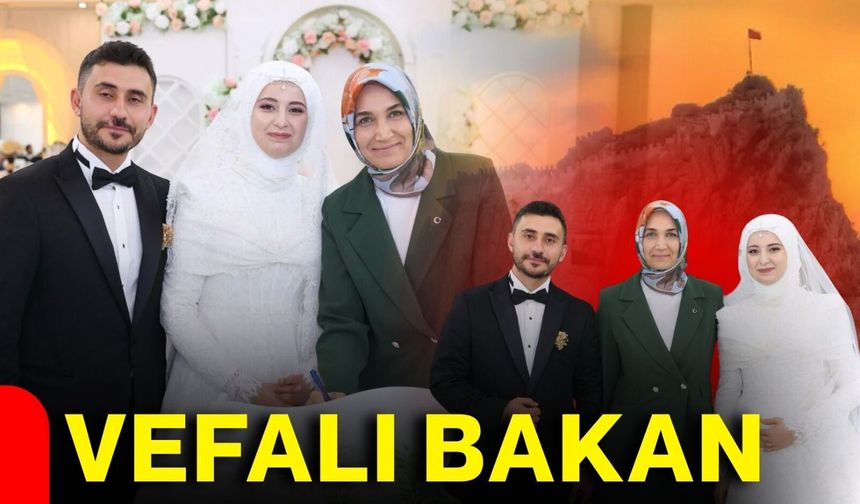 Vefalı Bakan