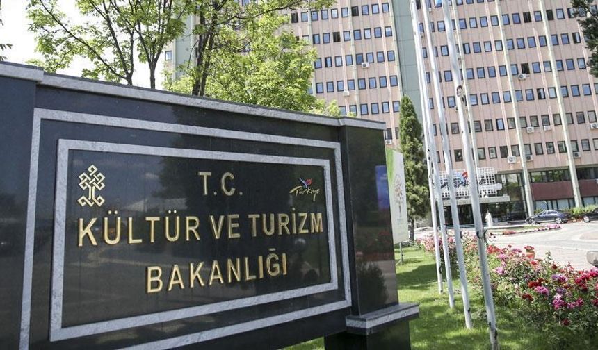 Kültür ve Turizm Bakanlığı keseyi açtı
