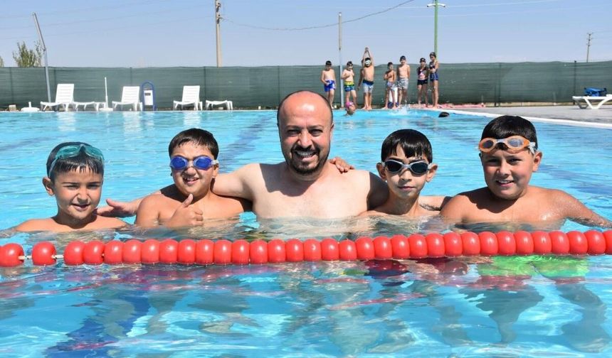 Sıcak Günlerin Serinleme Noktası Dazkırı