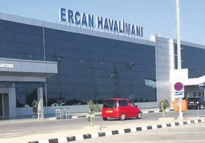 Ercan Havalimanı